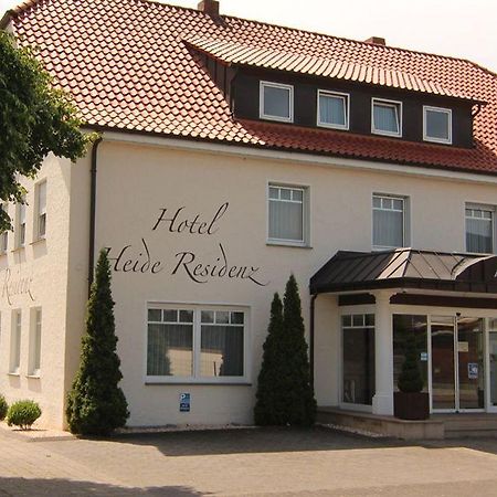 Hotel Heide Residenz Падерборн Екстериор снимка